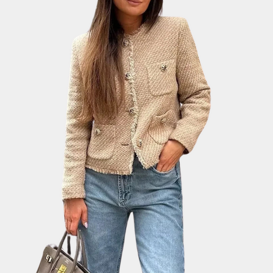F.S. | Luxurious women's jacket