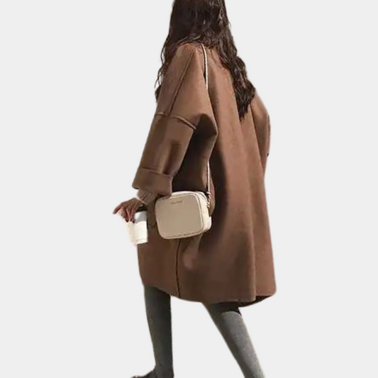 F.S. | Oversized long women's coat