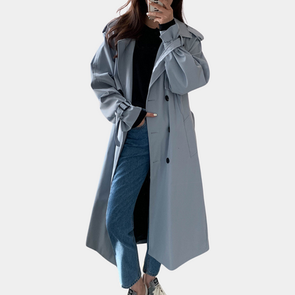 BURB | Classic Waterproof Women's Trenchcoat