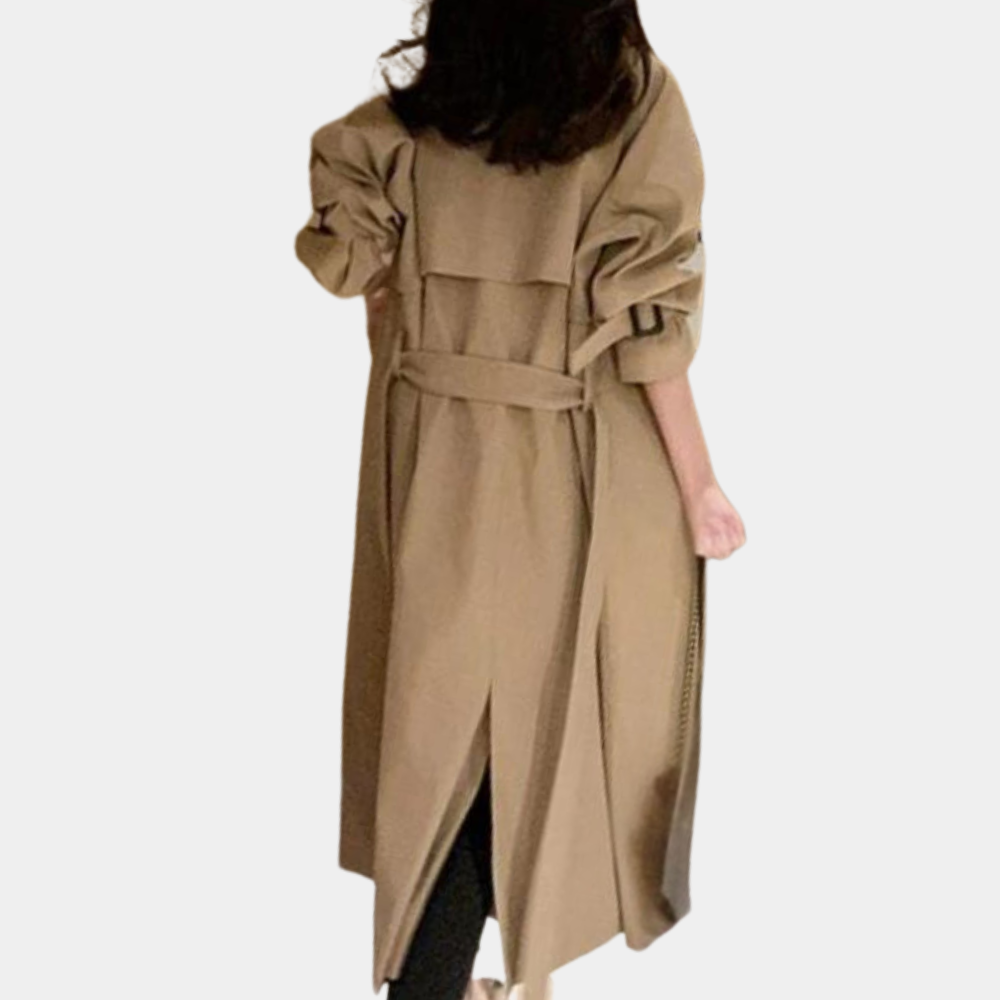 BURB | Classic Waterproof Women's Trenchcoat