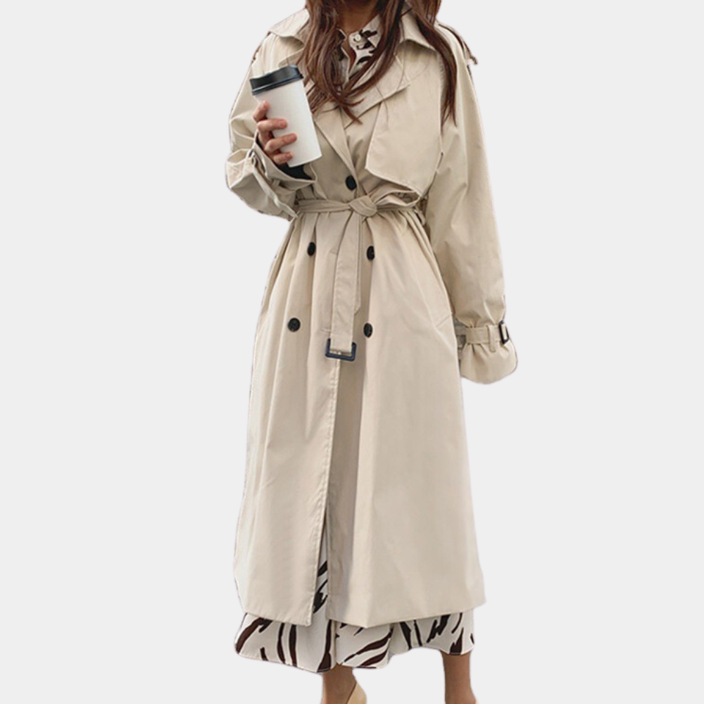 BURB | Classic Waterproof Women's Trenchcoat