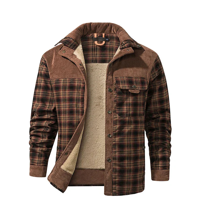 Willem | Lumberjack Jacket For Men