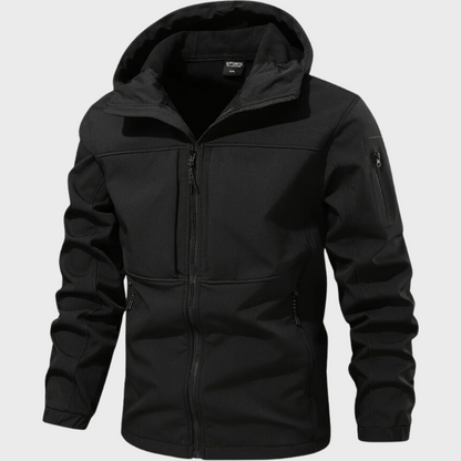 Fashion Street | Casual Hooded Jacket for Men