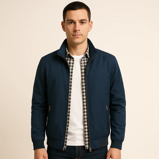 Men’s windproof summer jacket – men