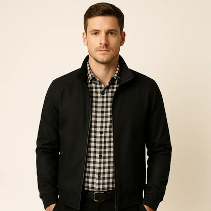 Men’s windproof summer jacket – men