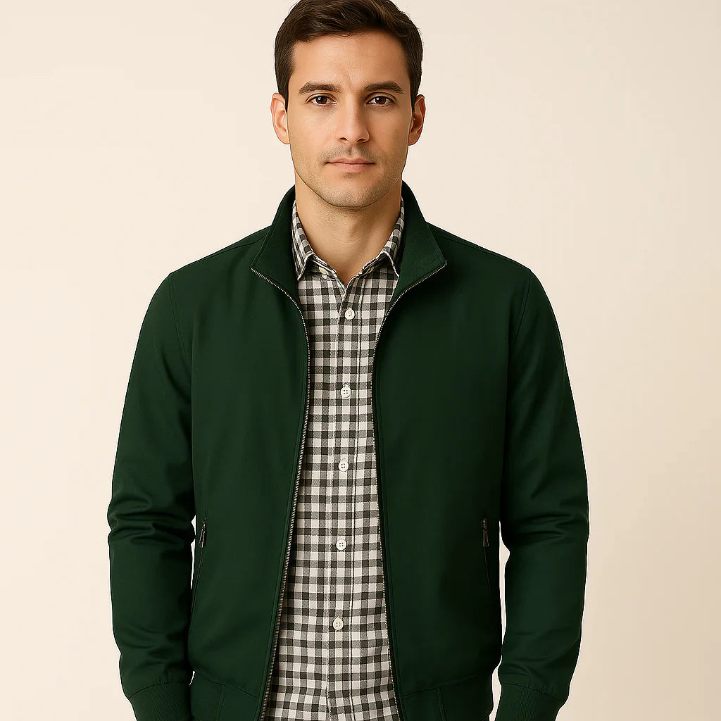 Men’s windproof summer jacket – men