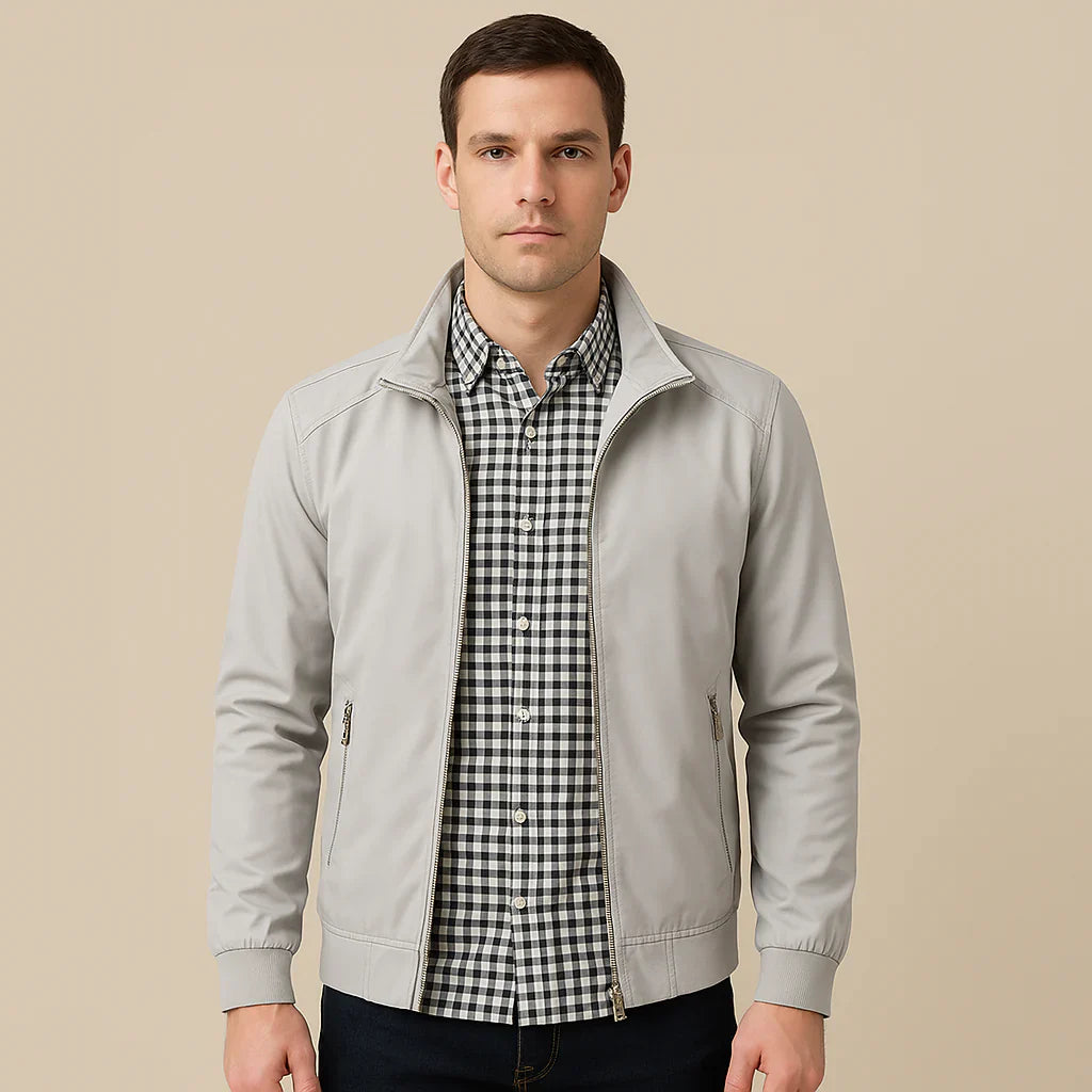 Men’s windproof summer jacket – men