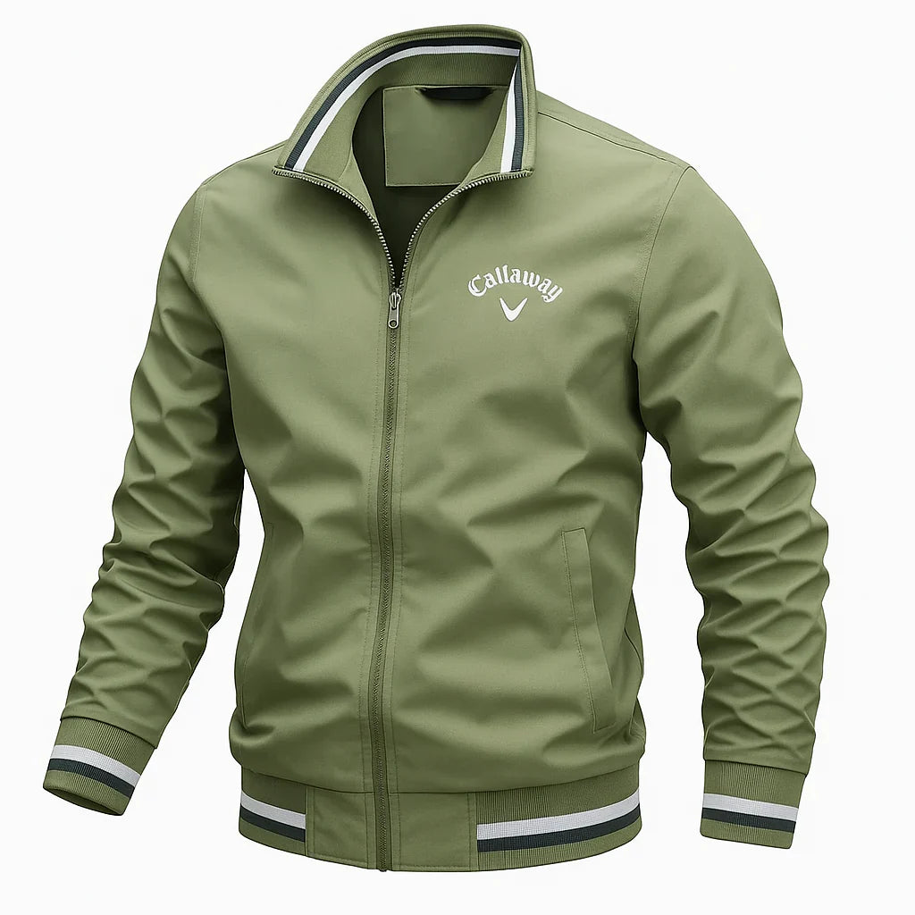 Brent casual men's jacket