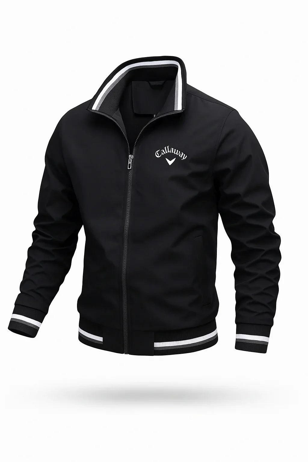 Brent casual men's jacket