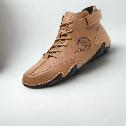 Men’s winter hiking boots comfort lace-up boots – men