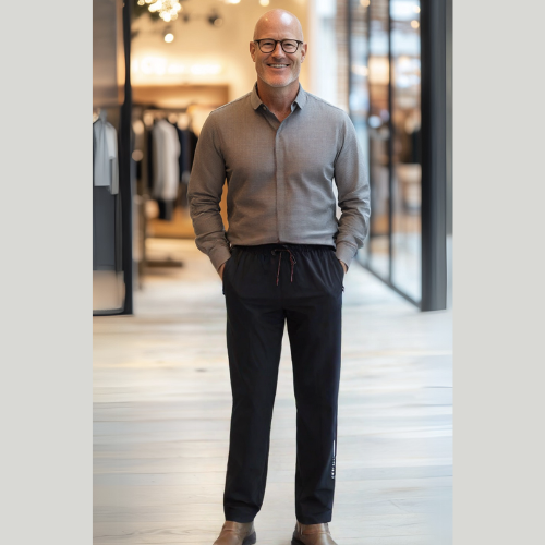 Urban Comfort Joggers - Dave