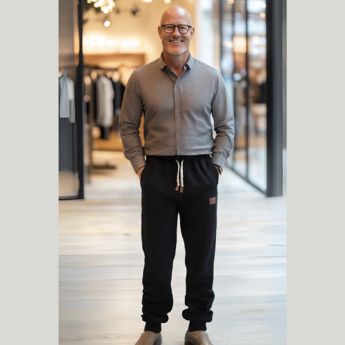 Urban Comfort Joggers - Daryl
