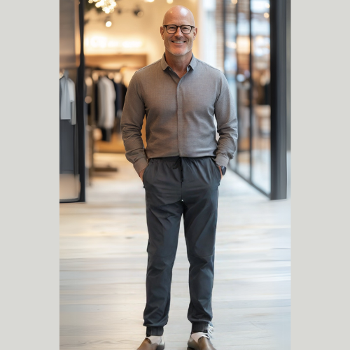 Urban Comfort Joggers - Dennis