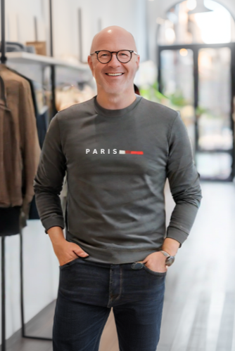 'Lero' Stylish sweater