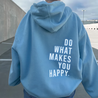 Comfortable hoodie for women