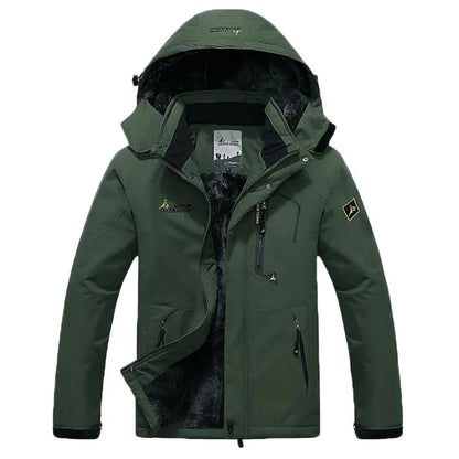 Windproof and waterproof jacket