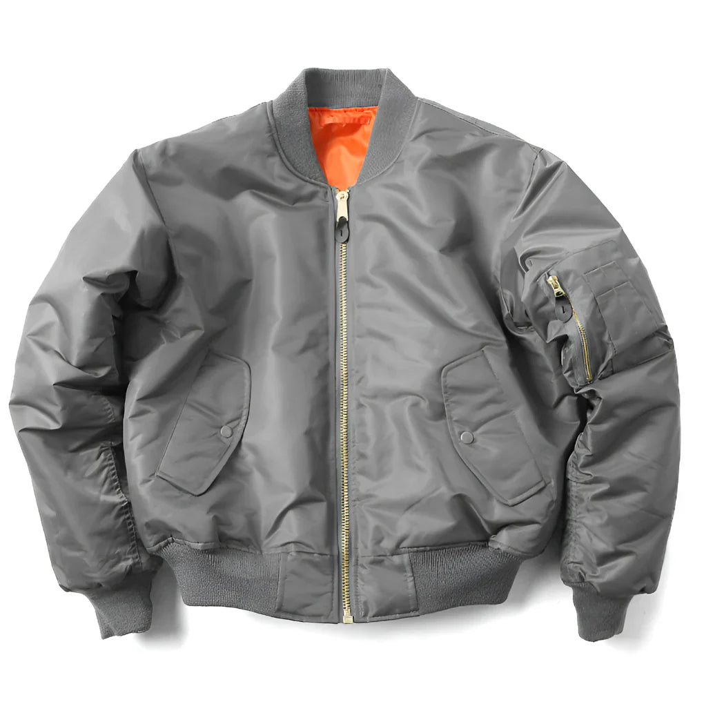 Women’s unisex classic bomber jacket – women