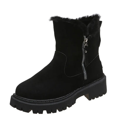 Amelia - die besten winterstiefel der welt