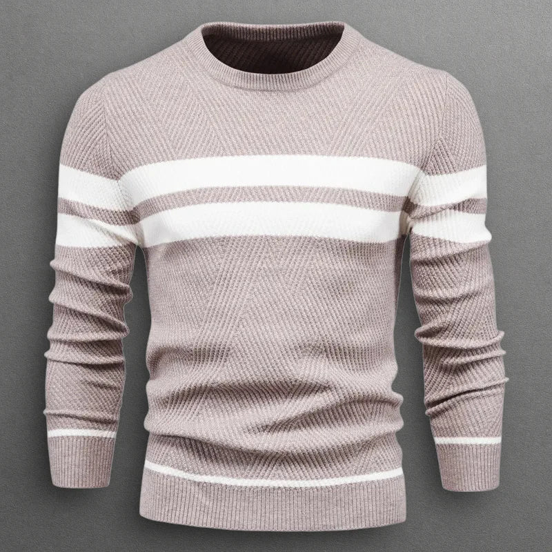 Dominic casual men's sweater