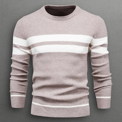 Dominic casual men's sweater