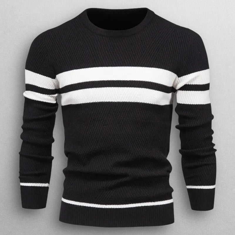 Dominic casual men's sweater