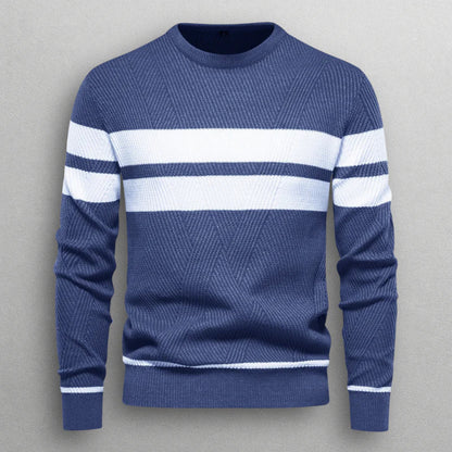 Dominic casual men's sweater