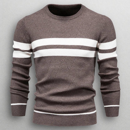 Dominic casual men's sweater