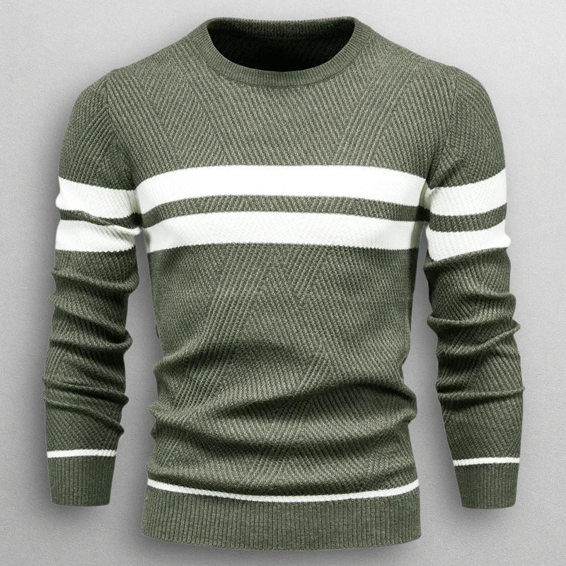 Dominic casual men's sweater