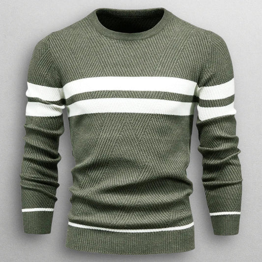 Dominic casual men's sweater