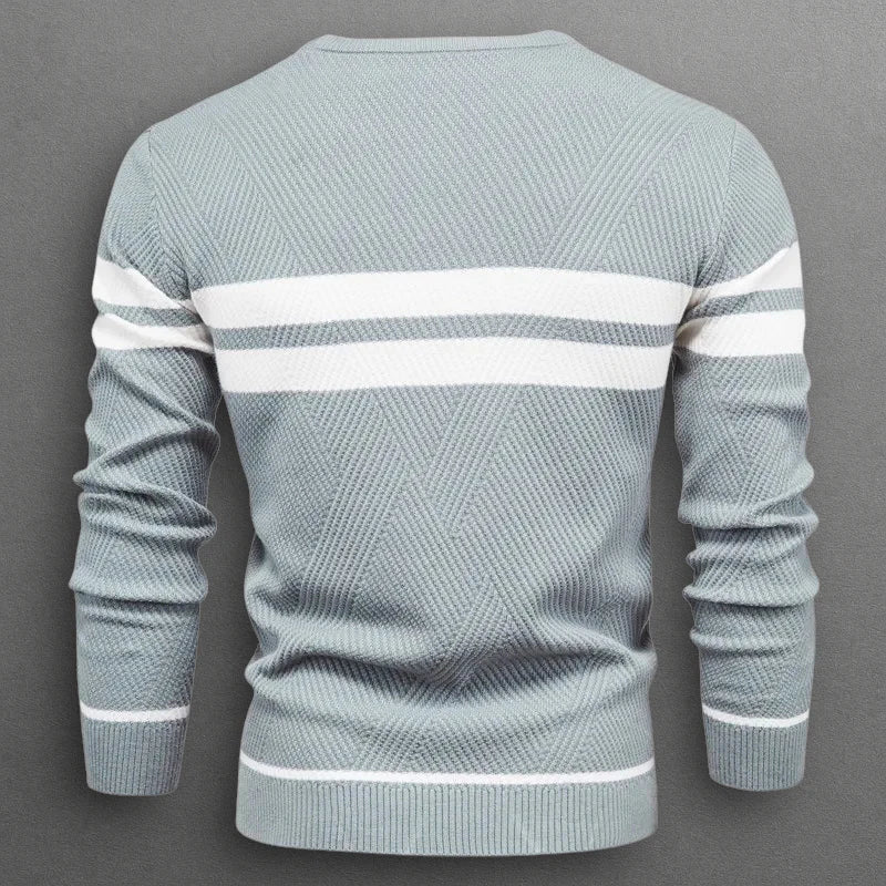 Dominic casual men's sweater