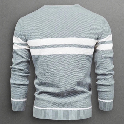 Dominic casual men's sweater