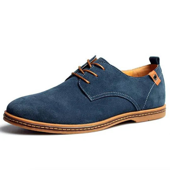 Leon – elegant leather shoes for style-conscious men