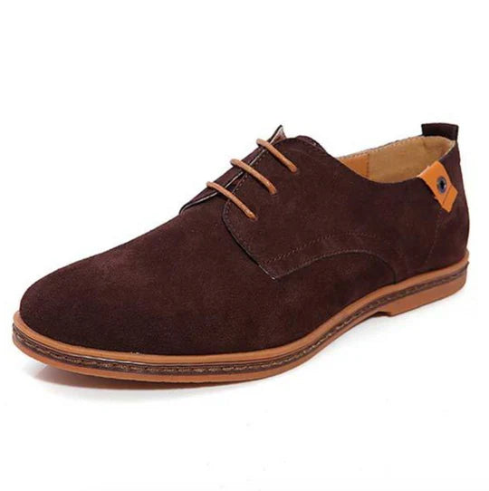 Leon – elegant leather shoes for style-conscious men