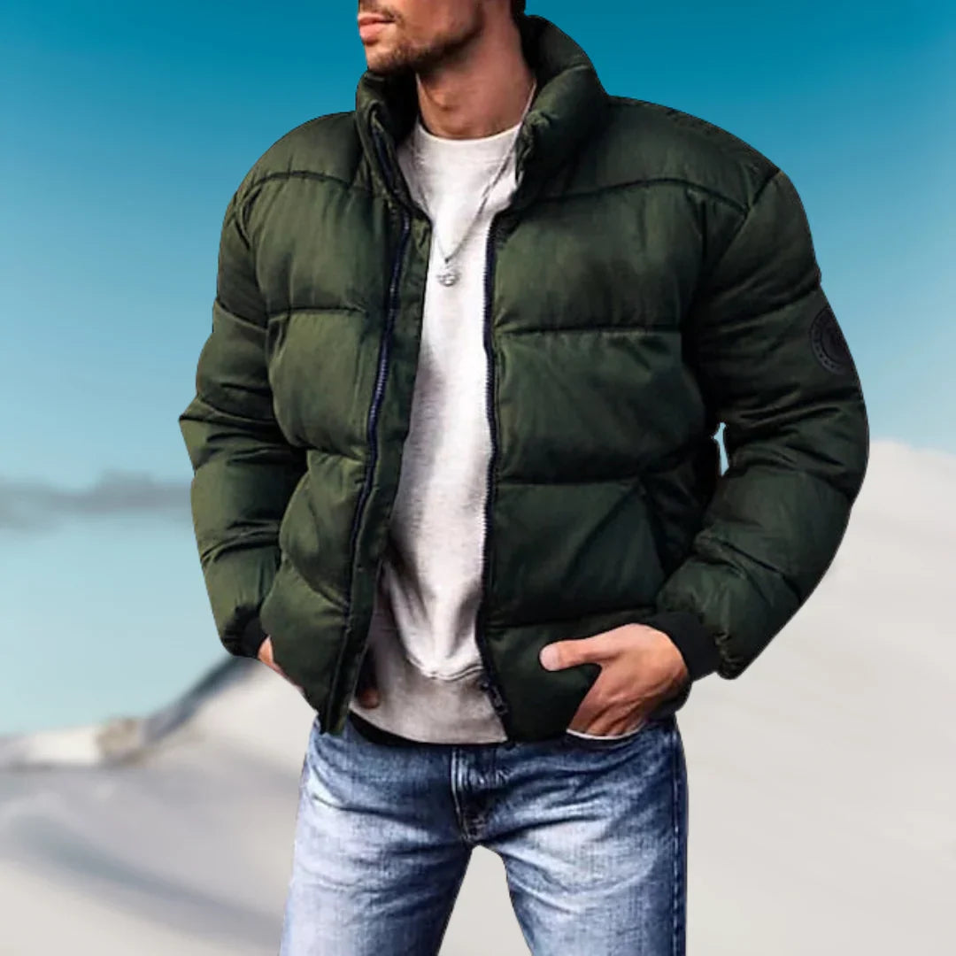 Mikael jacket – classic men's jacket for everyday wear & transitional weather