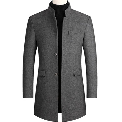 Fernando – stylish coat for men