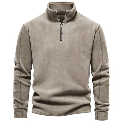 Romeo casual sweat pullover – men