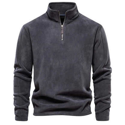 Romeo casual sweat pullover – men