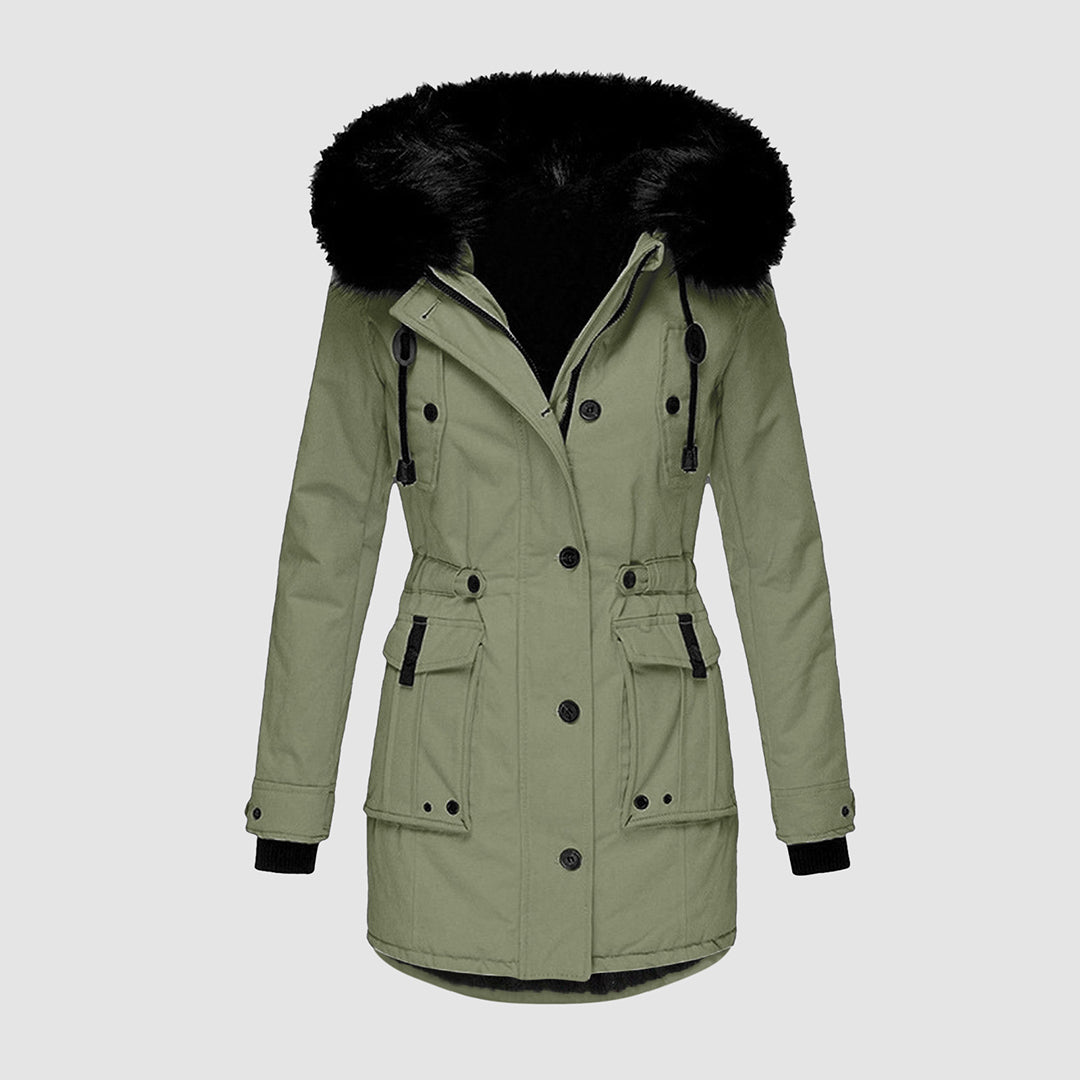 Tess | Women's Waterproof Winter Jacket