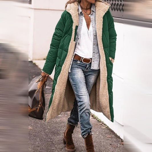 F.S. | Fluffy Waterproof women's wintercoat