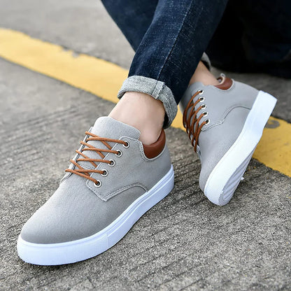 Danny canvas sneakers – men