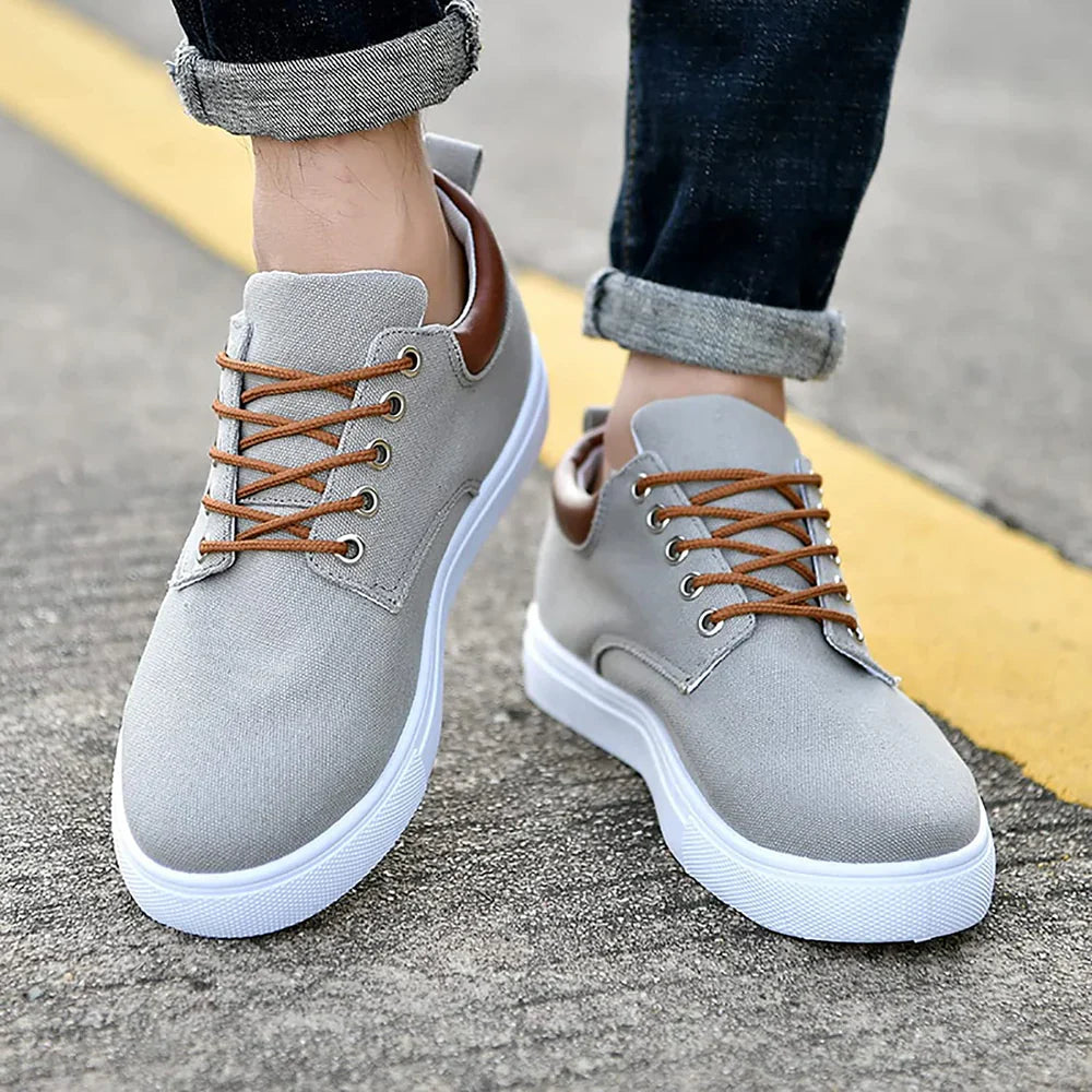 Danny canvas sneakers – men