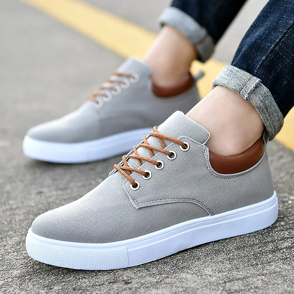 Danny canvas sneakers – men