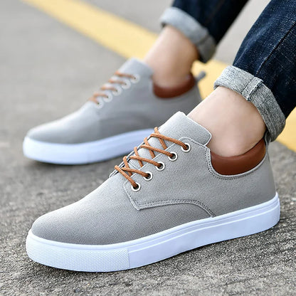 Danny canvas sneakers – men