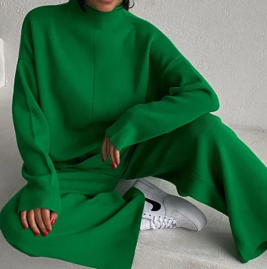 Elora luxe women's loungewear set comfortable and elegant