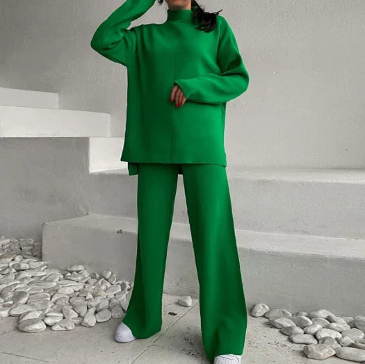 Elora luxe women's loungewear set comfortable and elegant