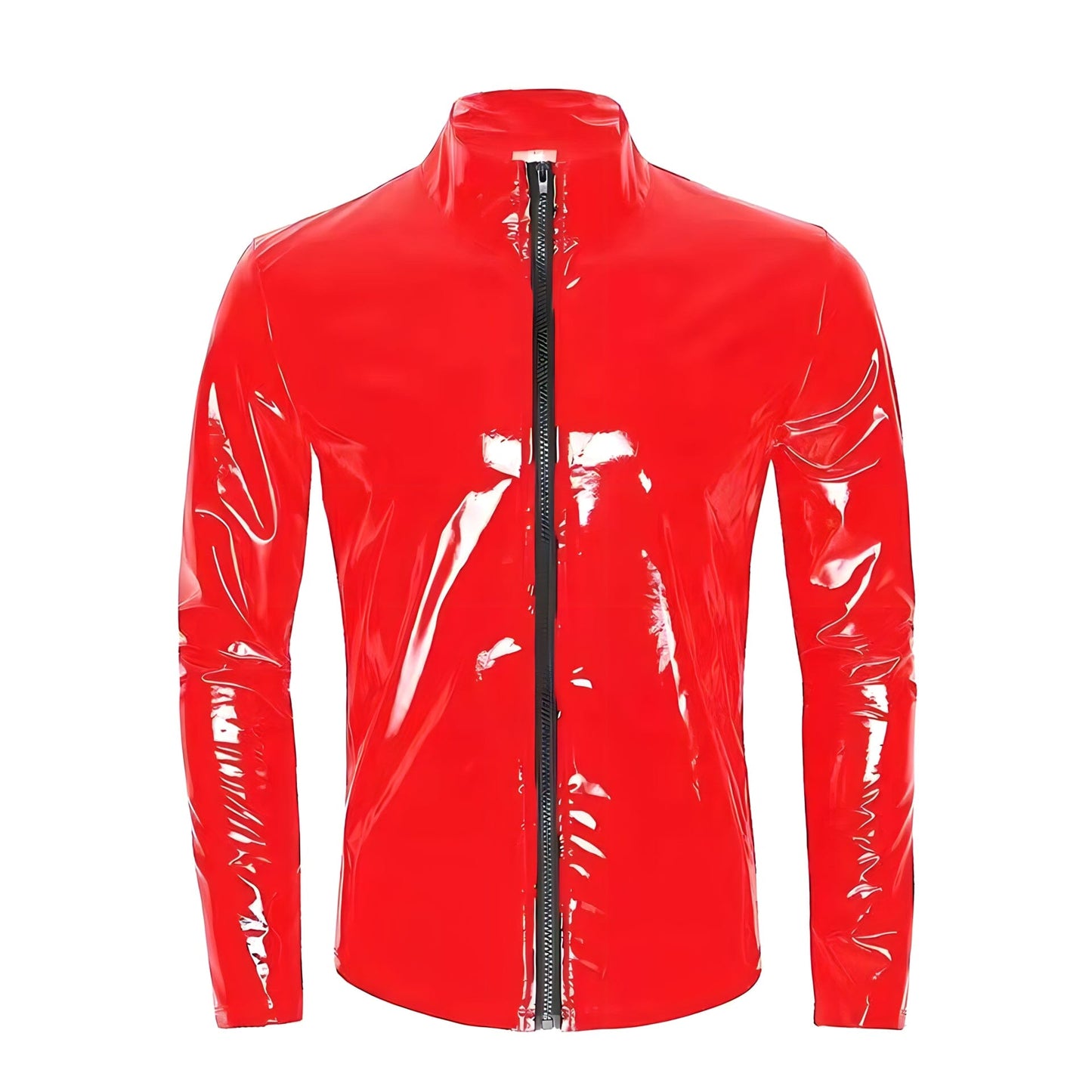 The Zephyr Faux Leather Jacket - Multiple Colors