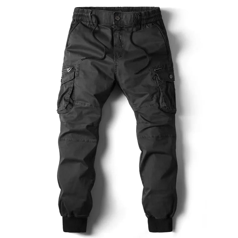 Jonas - comfortable men's cargo shorts with a casual look