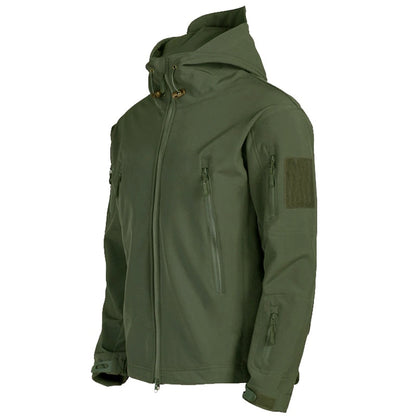 Fashion Street | Waterproof Men's Outdoor Jacket