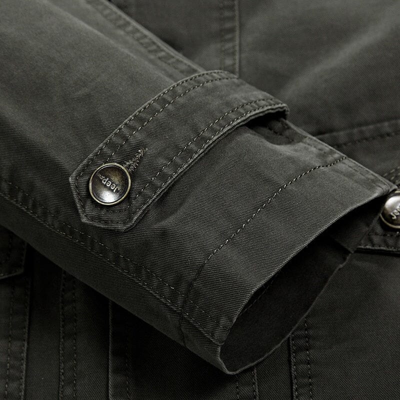 The Durango Denim Jacket - Multiple Colors