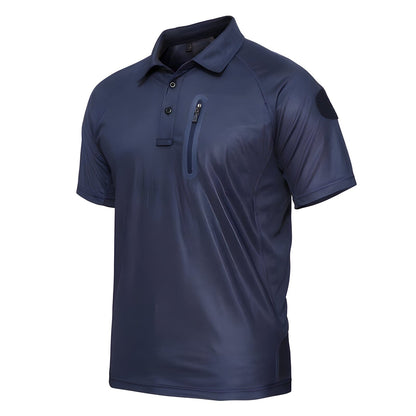 The Flynn Tactical Short Sleeve Shirt - Multiple Colors